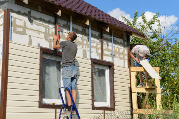 Best Fascia and Soffit Installation  in Reed Creek, GA