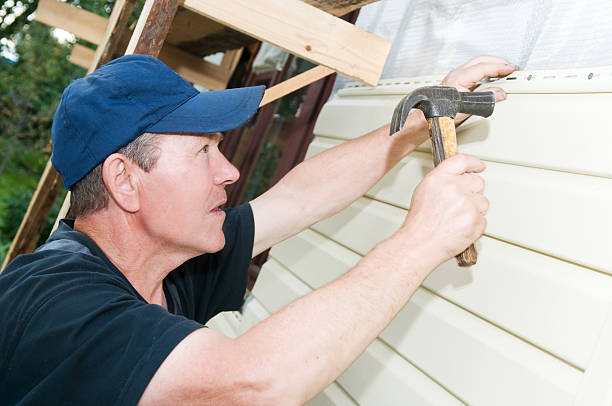 Best Stucco Siding  in Reed Creek, GA