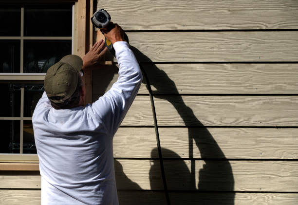 Best Steel Siding Installation  in Reed Creek, GA
