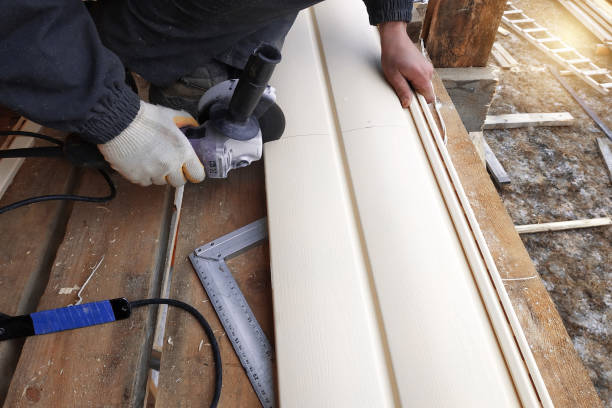 Best Storm Damage Siding Repair  in Reed Creek, GA