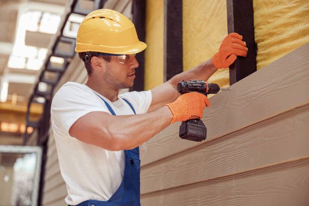 Best Brick Veneer Siding  in Reed Creek, GA