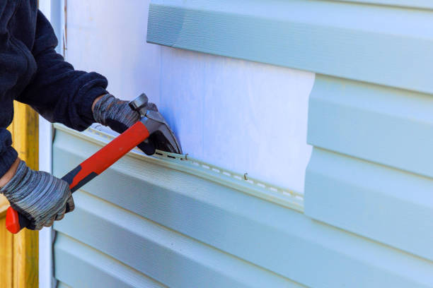 Best Vinyl Siding Installation  in Reed Creek, GA